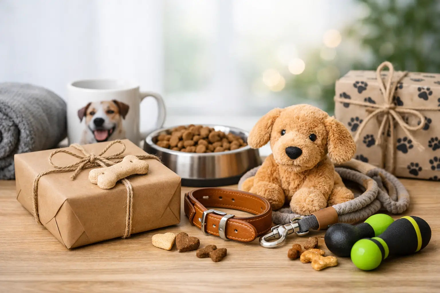Was schenkt man Hundebesitzern wirklich?