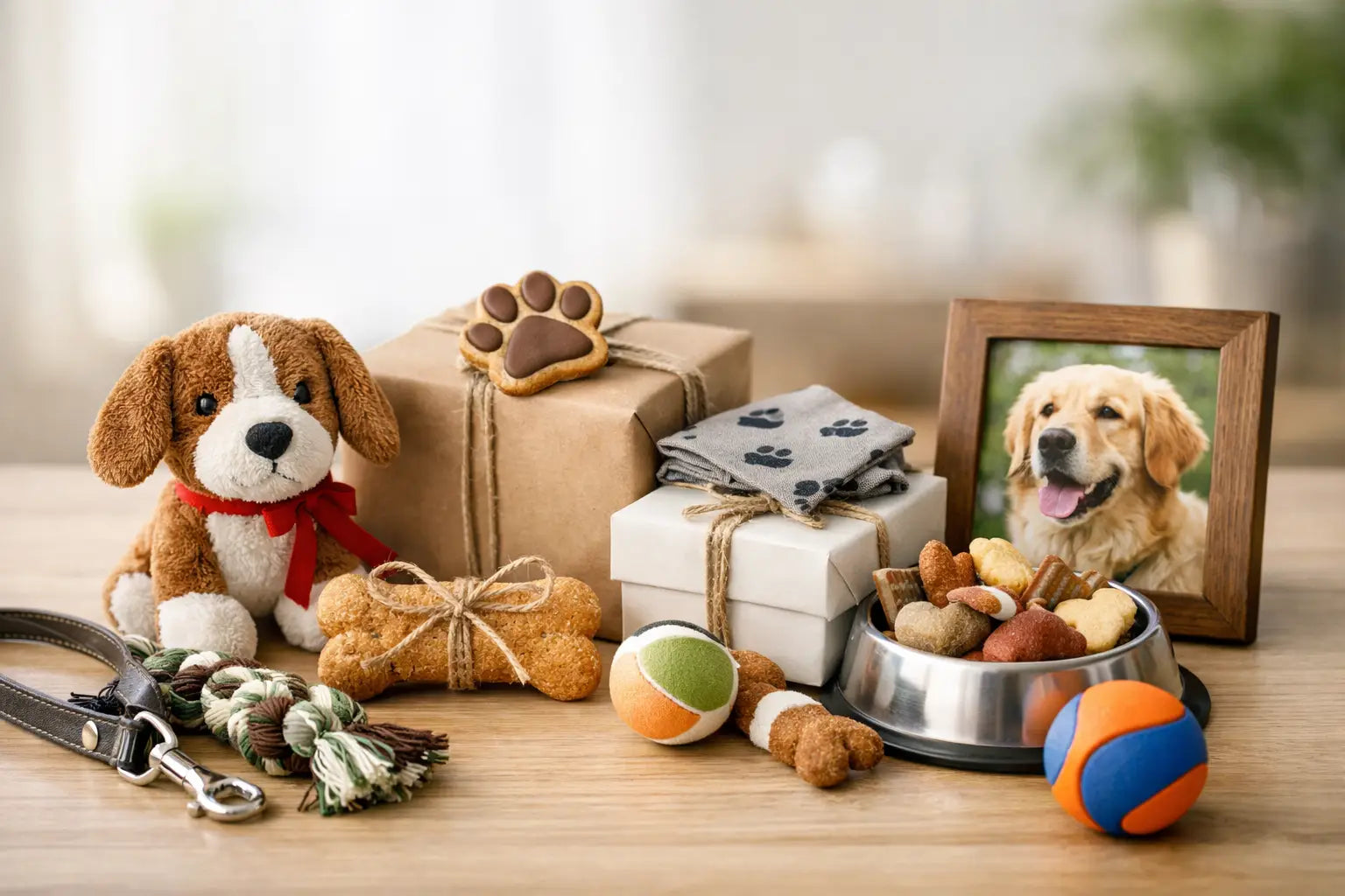 Wie finde ich originelle Hundegeschenke?