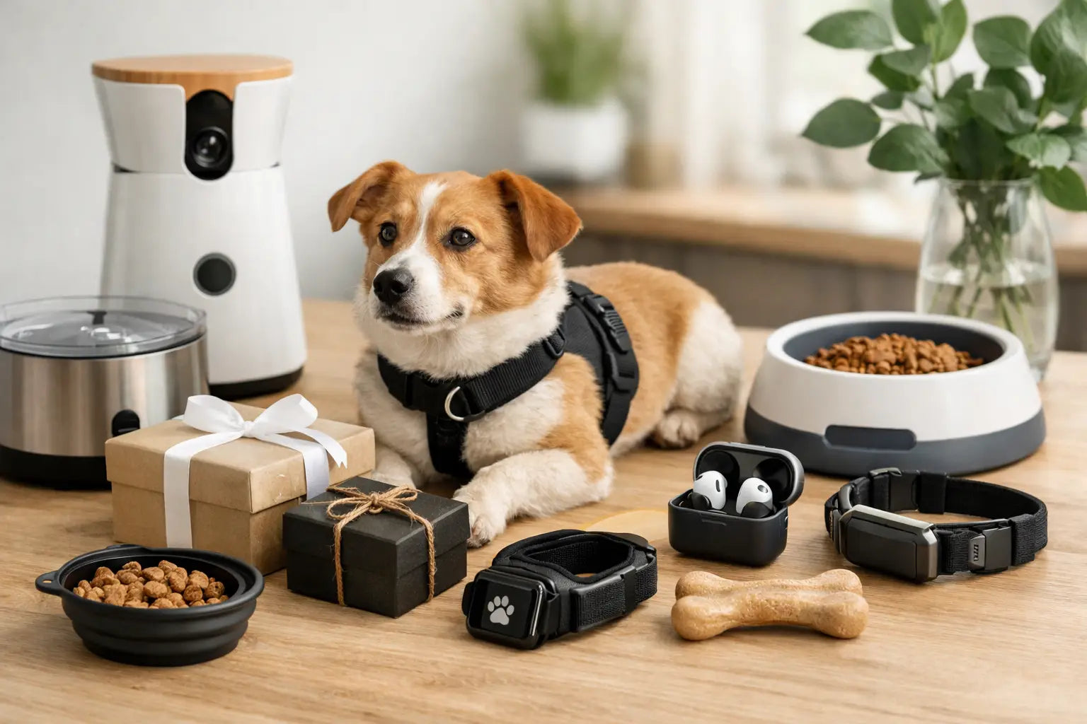 Moderne Geschenke für Hundebesitzer finden