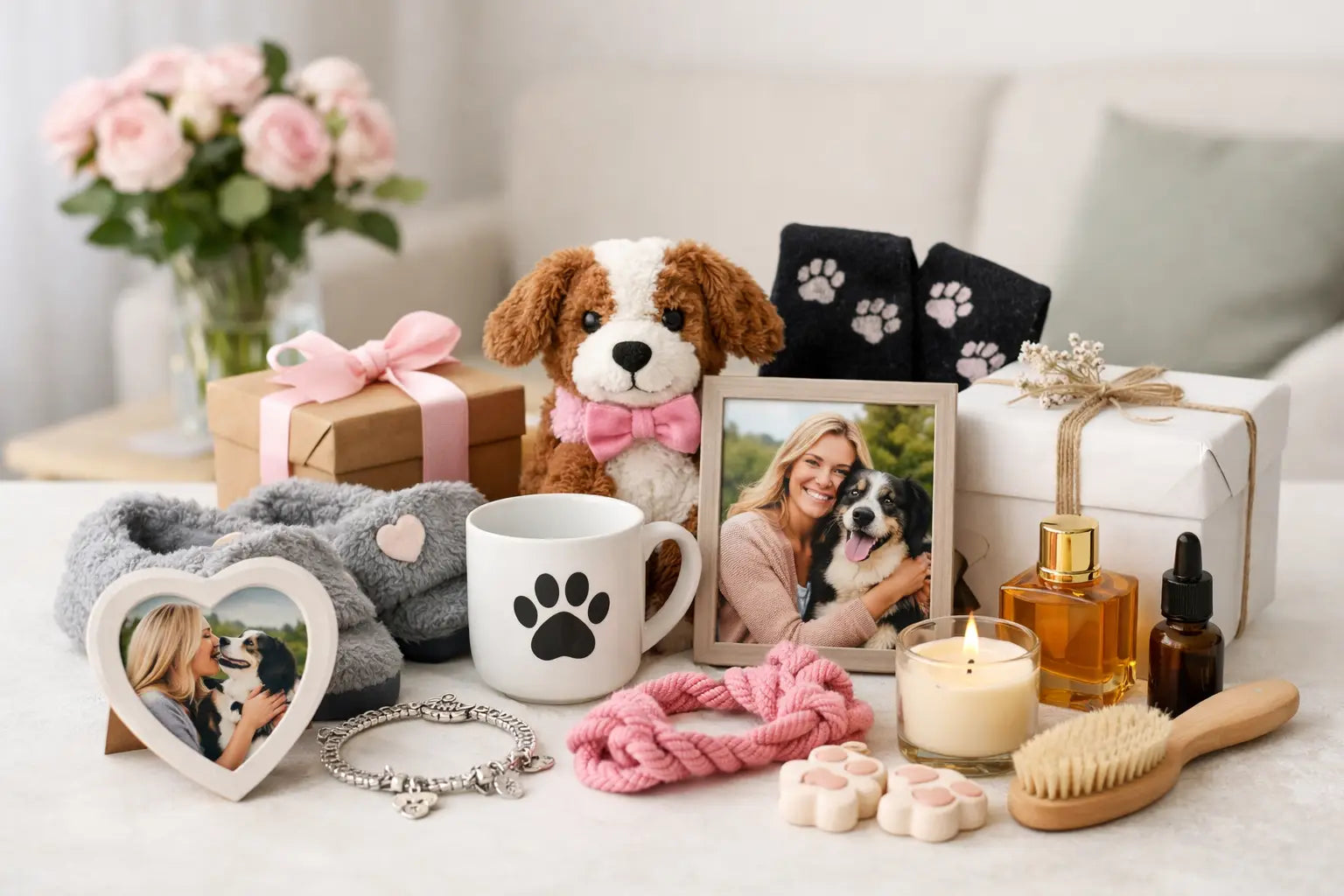 12 Ideen für das perfekte Geschenk für Hundemama