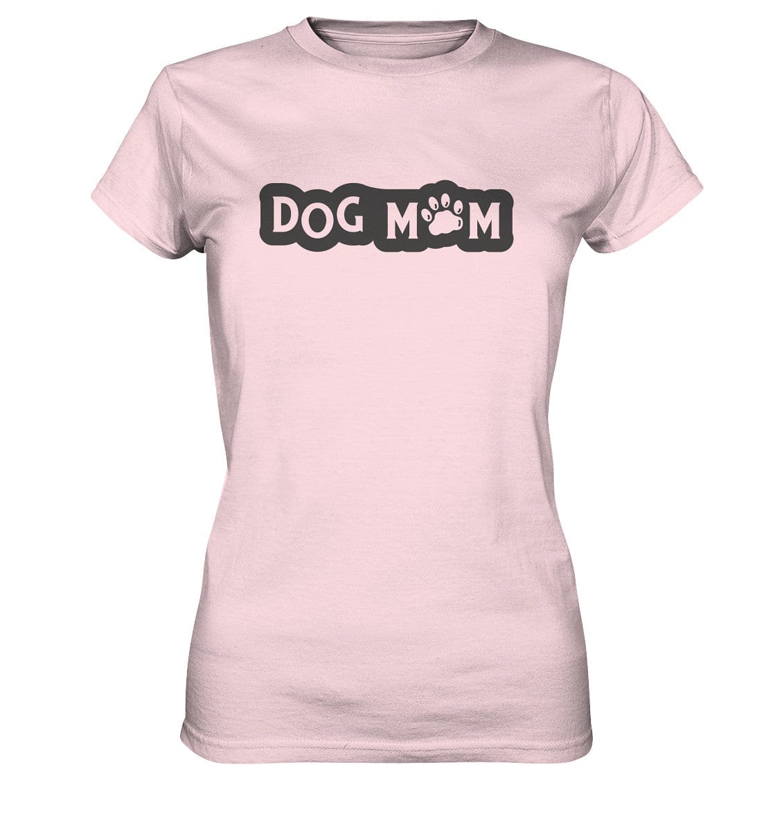 Dog mom - Hundesprüche - Ladies Premium Shirt Orchid Pink / XS