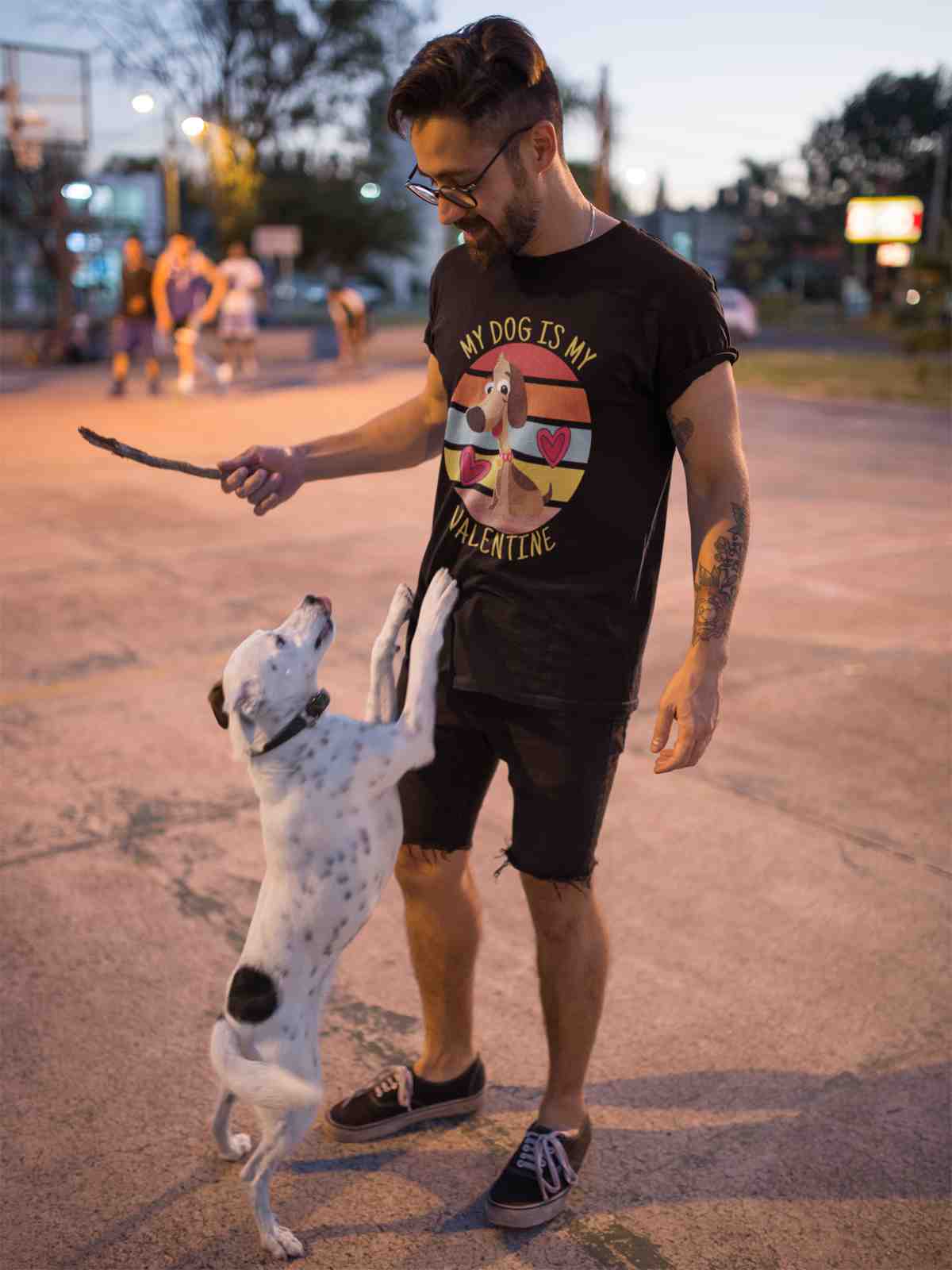 Hochwertige Unisex - T-Shirts in Bio-Qualität