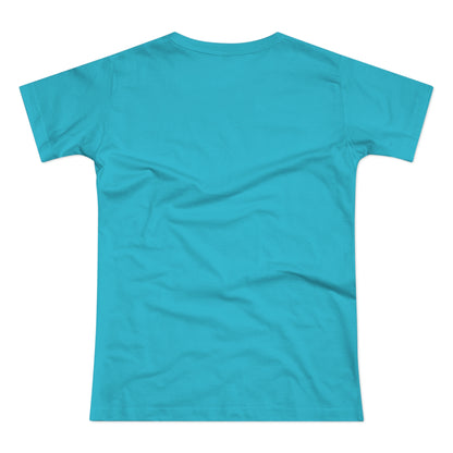Baerenstyle Strolche® Damen Premium T-Shirt Hundemotiv - Now We Have The Salad - Lustiger Spruch - Ringgesponnene Baumwolle