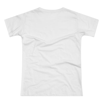 Baerenstyle Strolche® Damen Premium T-Shirt Hundemotiv - Now We Have The Salad - Lustiger Spruch - Ringgesponnene Baumwolle